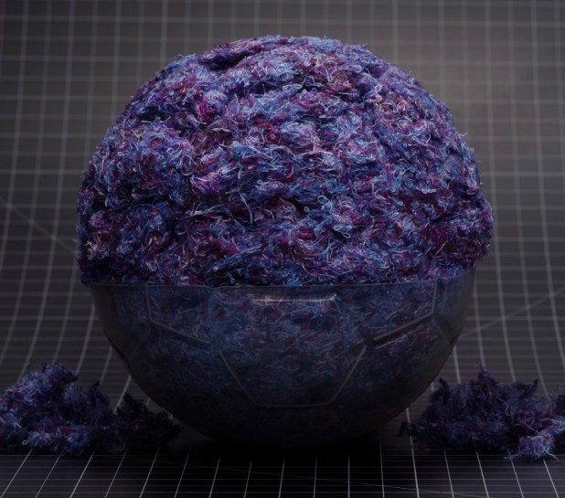 Nike Next Nature Ball Recycled Yarn