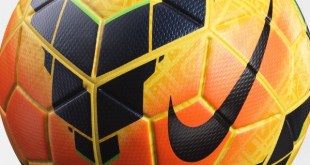 Nike Ordem Ball Details