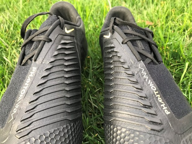 Nike Phantom Venom Up Close