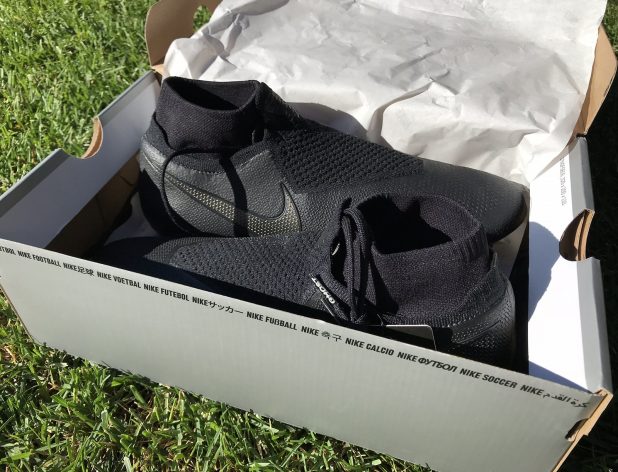 Nike PhantomVSN Unboxing