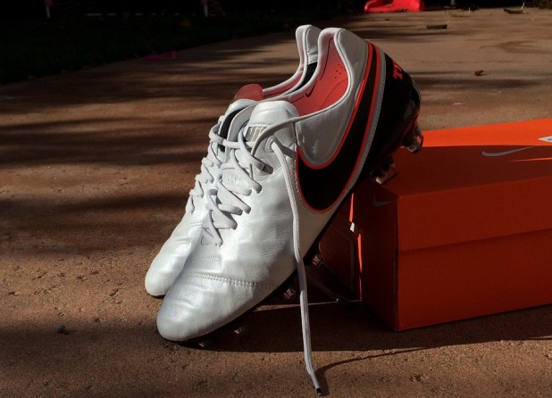 Nike Tiempo Legend 6 feature