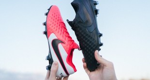 Nike Tiempo Legend Red Released