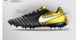 Nike Tiempo VII Book 3