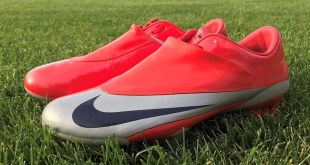 Nike Vapor V Risk Red