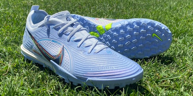 Nike Zoom Mercurial Vapor 14 TF Review