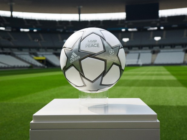 Official CL Final Ball 2022