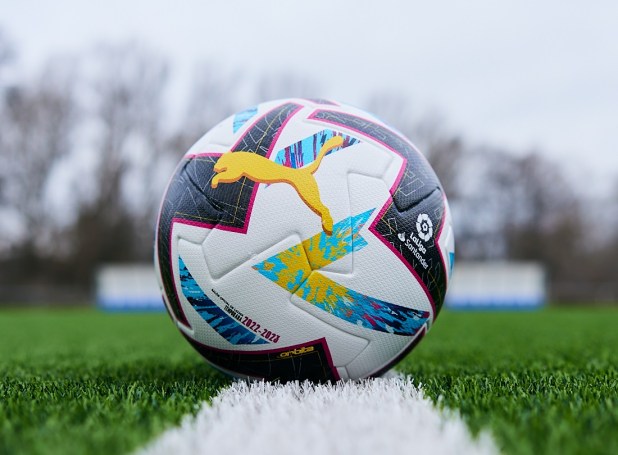 Official Match Ball La Liga Puma ORBITA