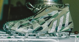 Predator Edge Meets Swarovski Crystals Limited Collection