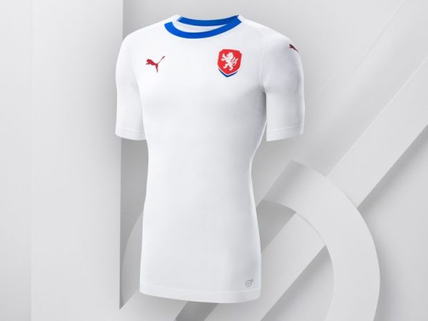 Puma Czech Republic All White