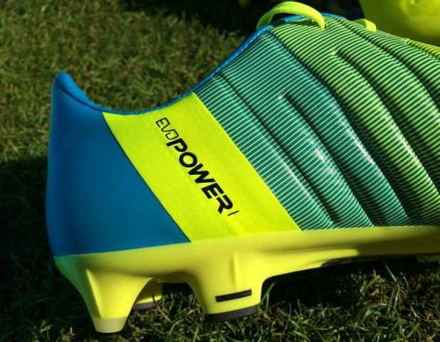 Puma evoPOWER 1.3 Heel Design