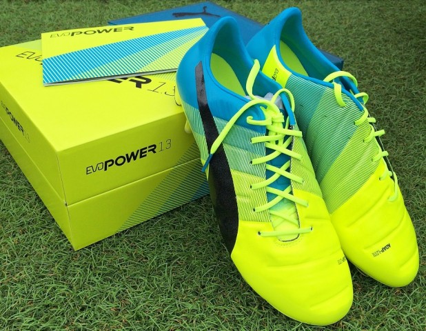 Puma evoPOWER 1.3 Presentation Case