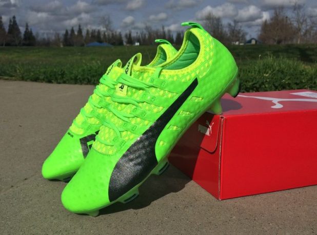 Puma evoPOWER Vigor 1 Review