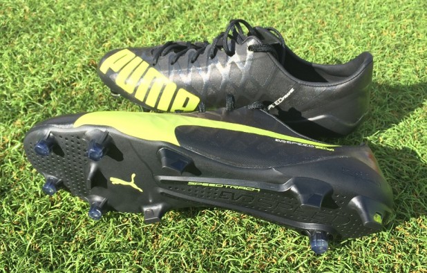 Puma evoSPEED SL-S review