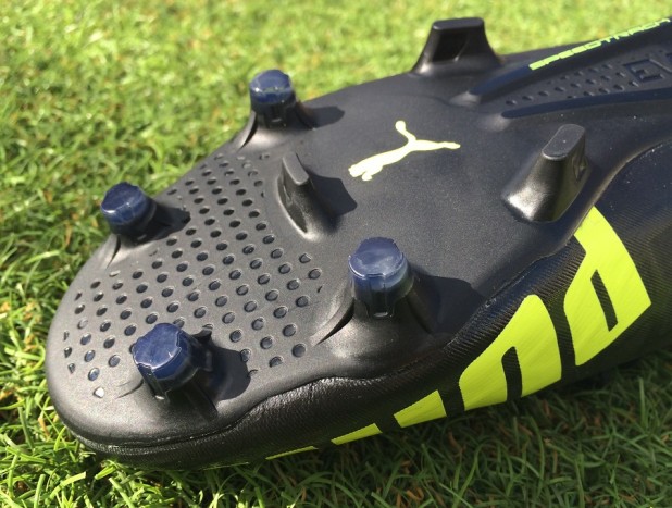 Puma evoSPEED SL-S Soleplate Up Close