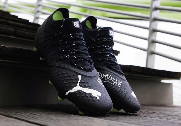 Puma Future 1.3 Eclipse Black