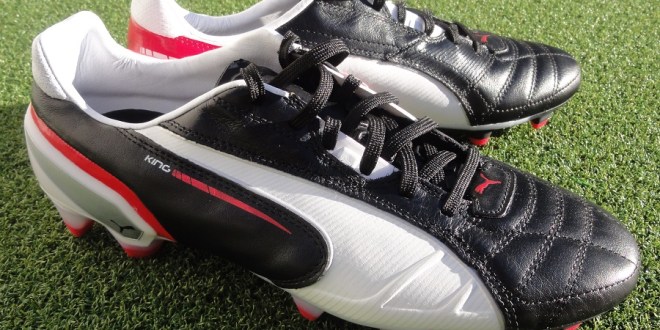 Puma King 2013 Review