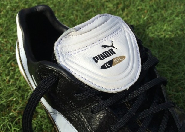 Puma King Fold Over Tongue