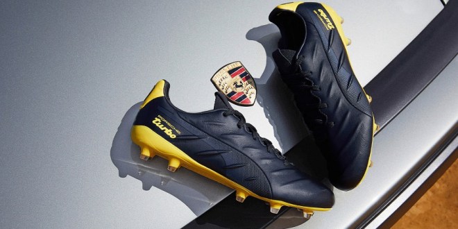 PUMA KING Platinum 21 Porsche Turbo