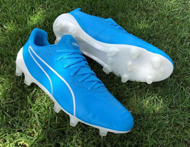 Puma King Platinum Review