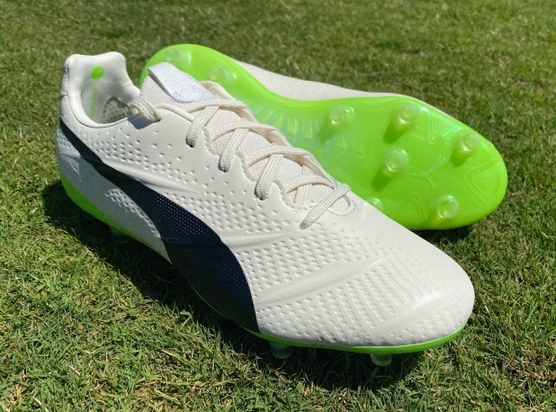 Puma KING Platinum Vegan Review