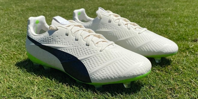 Puma King Platinum VEGAN Up Close Review