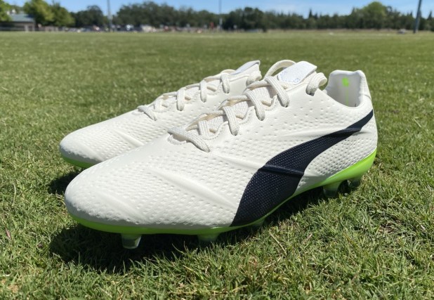 Puma King Platinum VEGAN