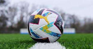 PUMA ORBITA LaLiga Soccer Ball