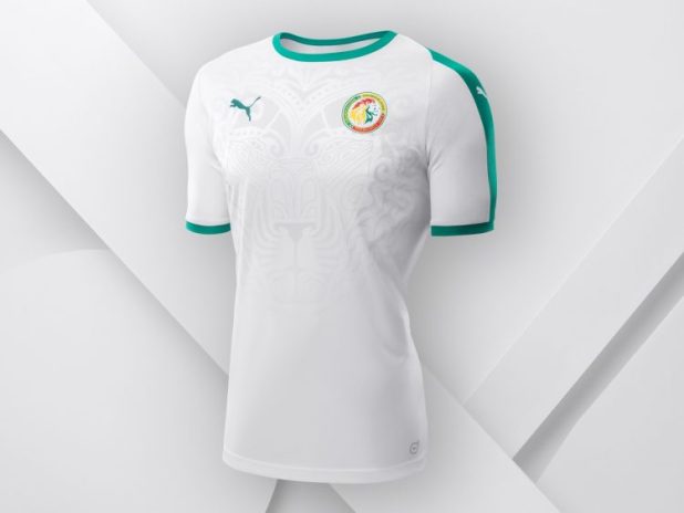 Puma Senegal All White