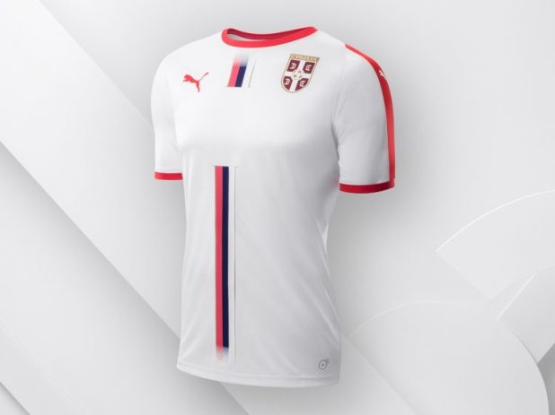 Puma Serbia All White