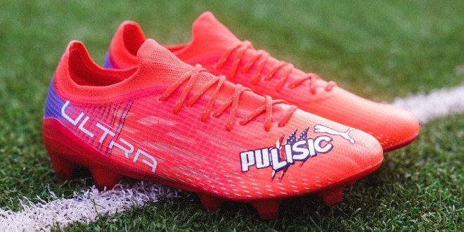 Puma Ultra 1.3 Pulisic