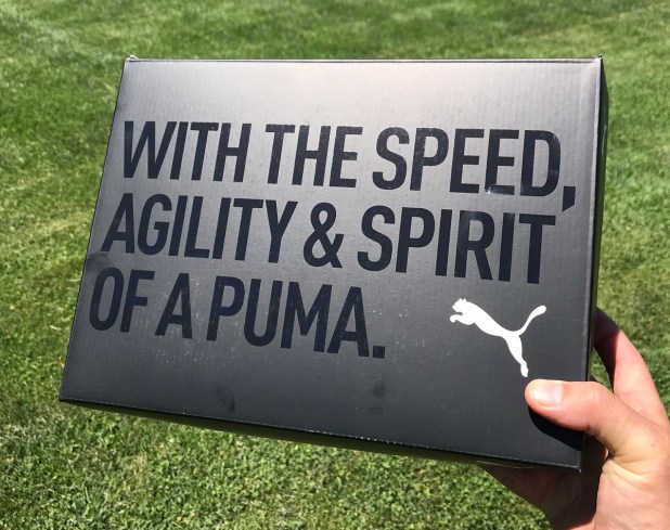 Puma Ultra Soccer Cleats