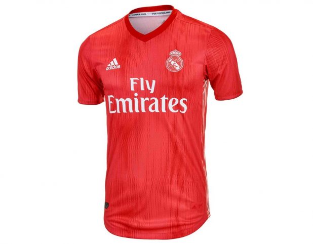 Real Madrid Third Jersey