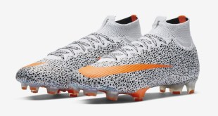 Safari Print Nike Superfly CR7