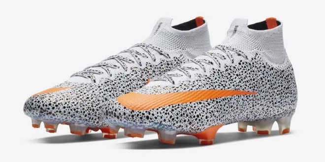 Safari Print Nike Superfly CR7