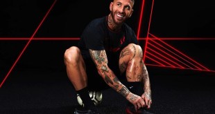 Sergio Ramos in SR4 Volume 2