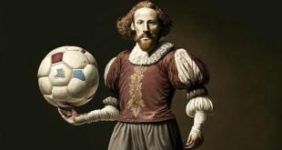 Shakespearean Guide to Soccer Cleats