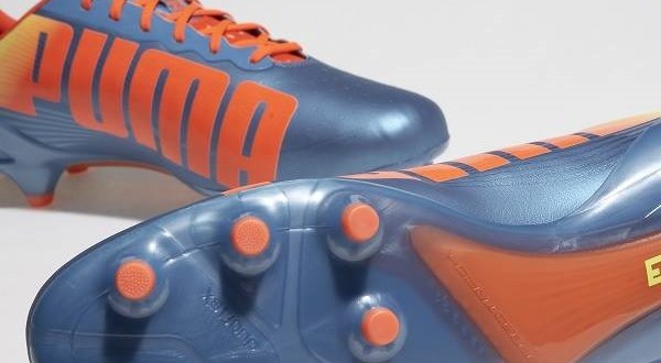 Shark Blue Puma evoSPEED