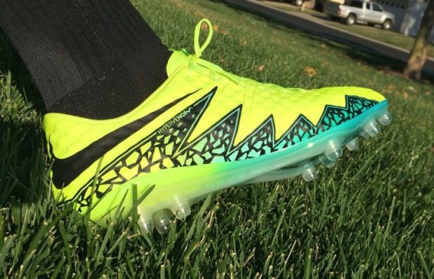 Side Profile Nike Hypervenom