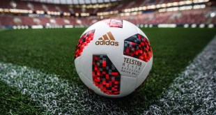 Telstar Mechta World Cup Ball