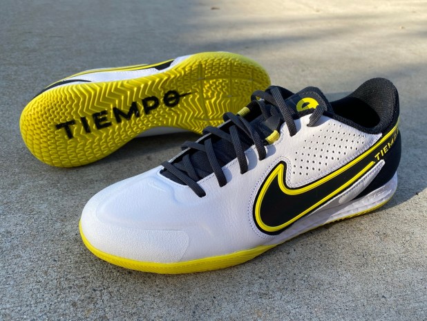 Tiempo Legend 9 IC Review