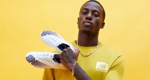 Tim Weah Joins New Balance Furon v6