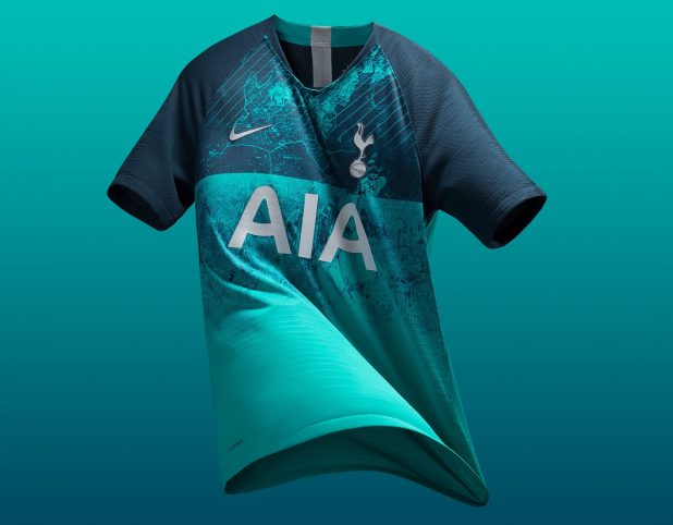 Tottenham Hotspur Third Jersey