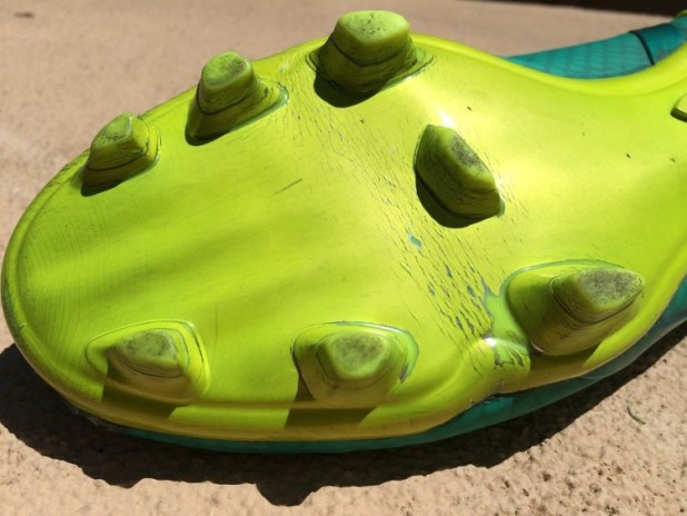 UA SpeedForm Soleplate Post Review