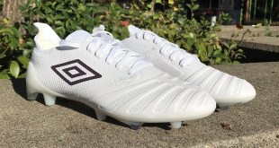 Umbro Accuro 3 Up Close