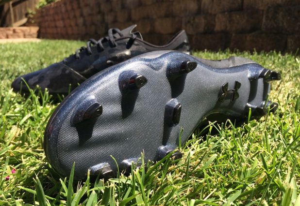 Under Armour Spotlight Soleplate