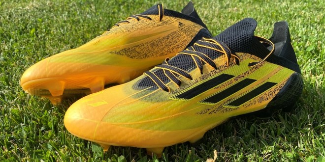 Up Close Messi Speedflow