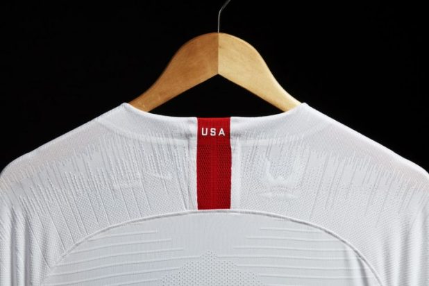 USA Home Vaporknit 2018 Neck