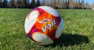 Voit Clausura Liga MX Pro Match Ball Review