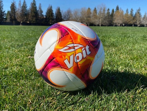 Voit Clausura Liga MX Pro Match Ball