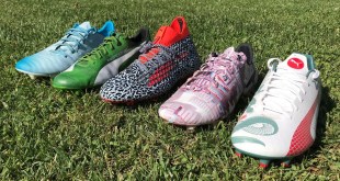 Wildest Puma Soccer Cleat Releases